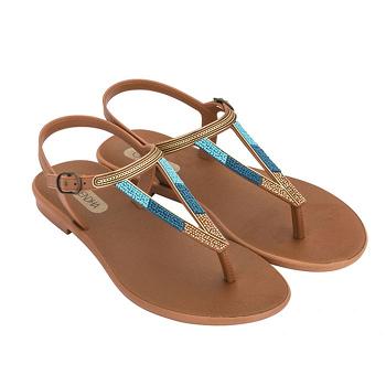 Ipanema Sandals Women Rustic Taupe 324780UIY Ireland